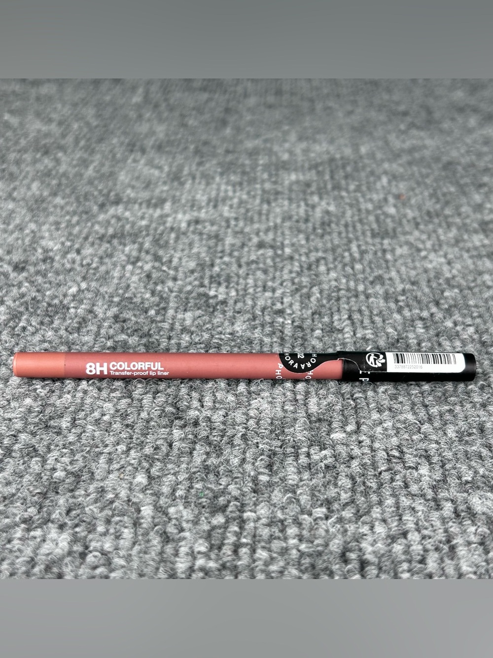 Sephora 8H Colorful Transfer-Proof Lip Liner - SOFT SUEDE Matte True Nude ~ new